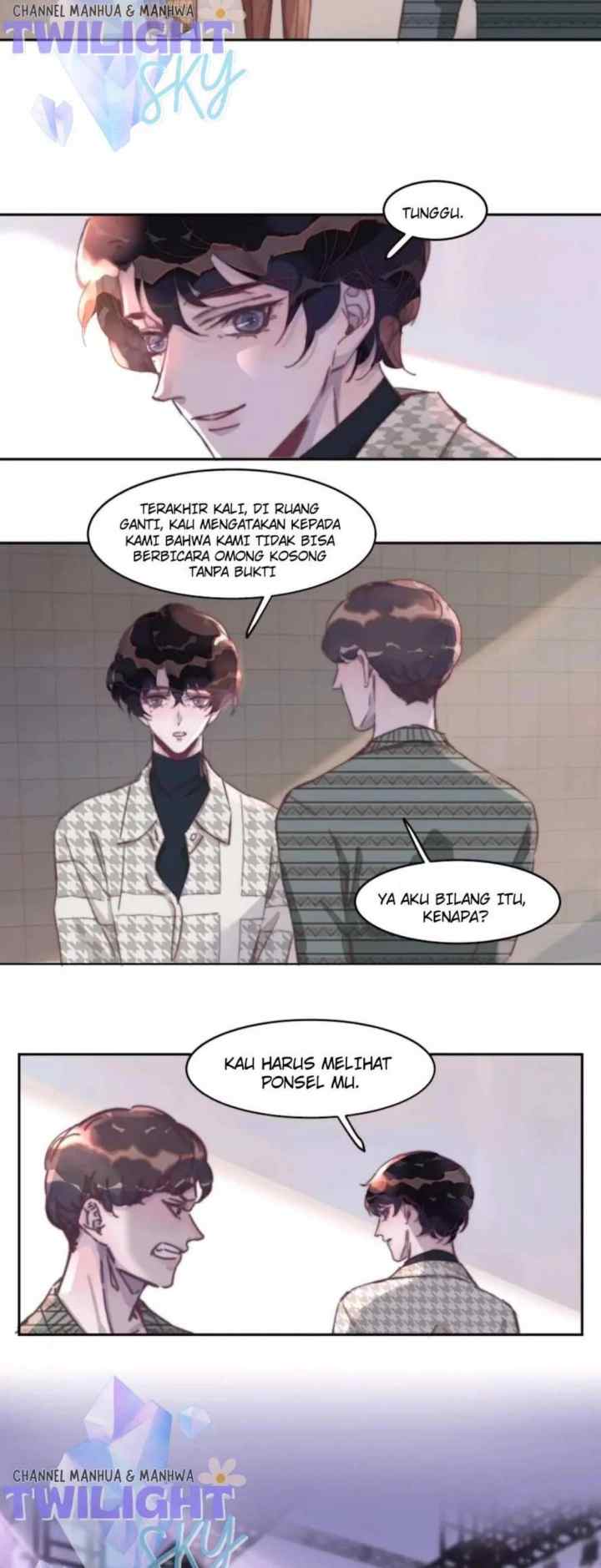 No Money chapter 17 halaman 17