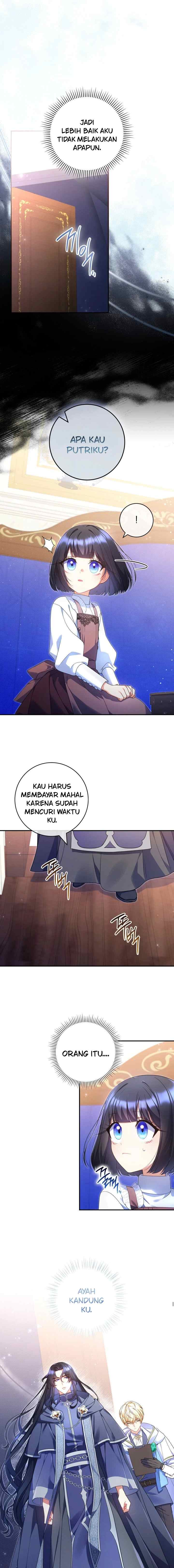 Dad, I Won't Do Anything chapter 2 halaman 12
