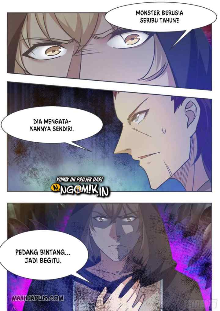The Strongest God King chapter 149 halaman 6