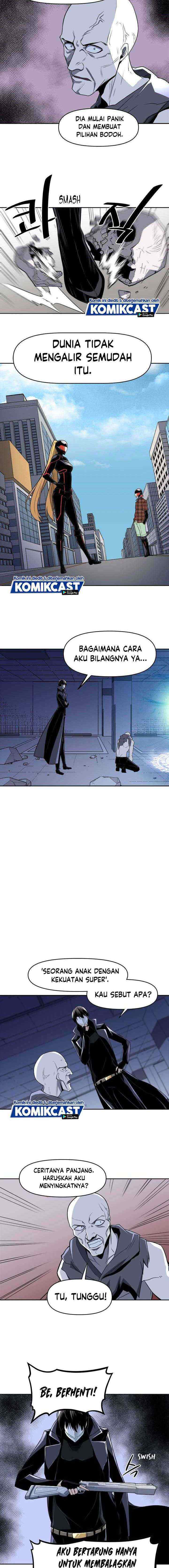 The Strongest Manager In History chapter 39 halaman 9