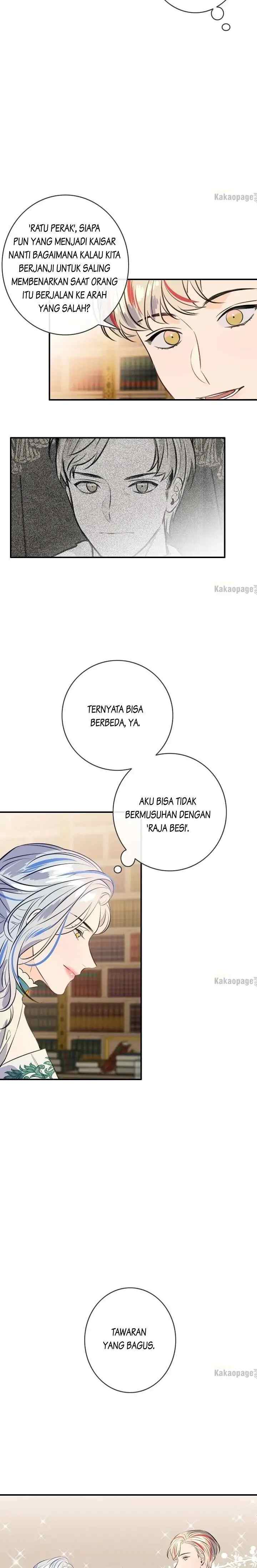 The Great Wish chapter 90 halaman 13