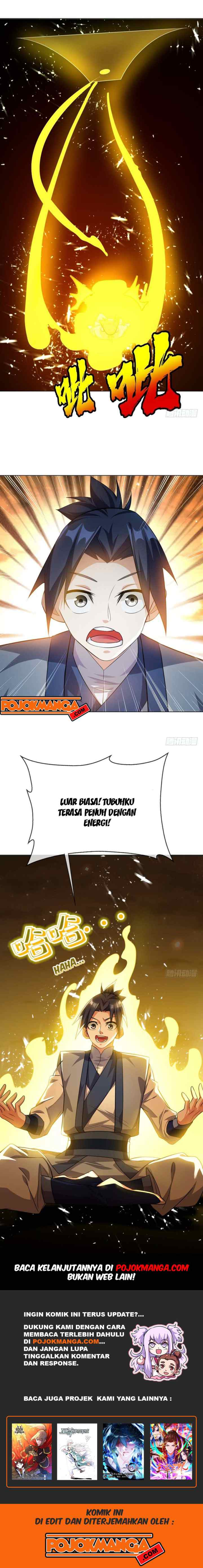 Martial Inverse chapter 7 halaman 12