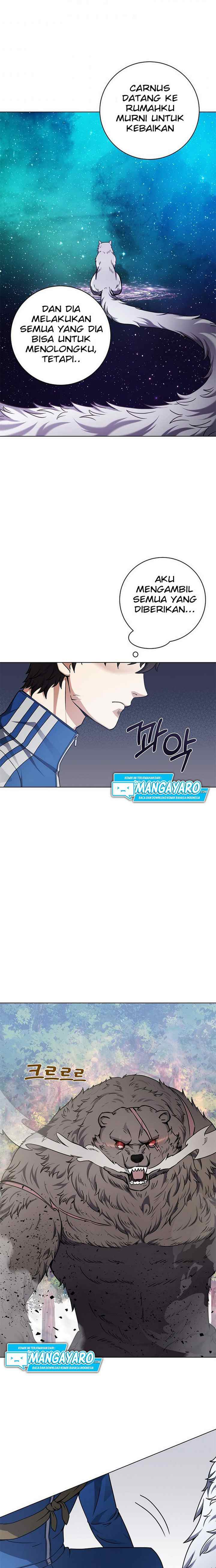 The Returning Warrior's Alley Restaurant chapter 16.2 halaman 5