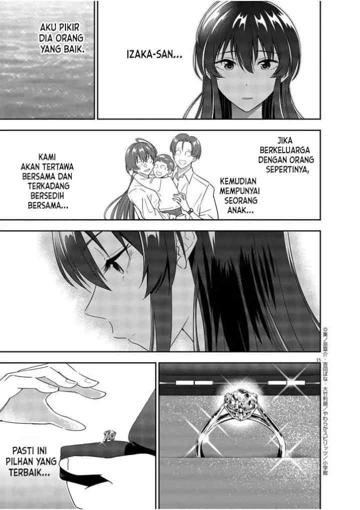 Kekkon ga Zentei no Love Comedy chapter 14 halaman 16