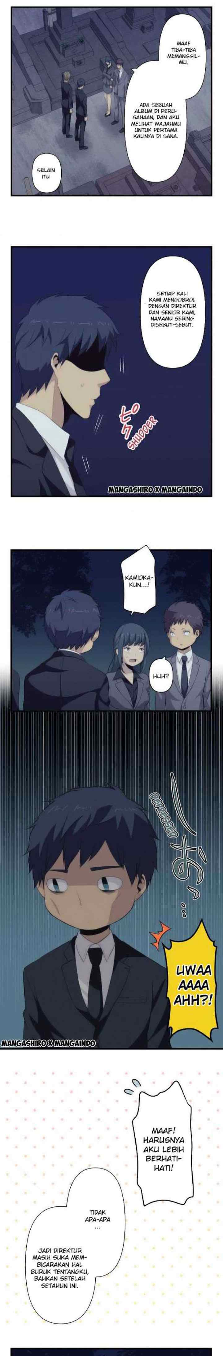 ReLIFE chapter 90 halaman 4