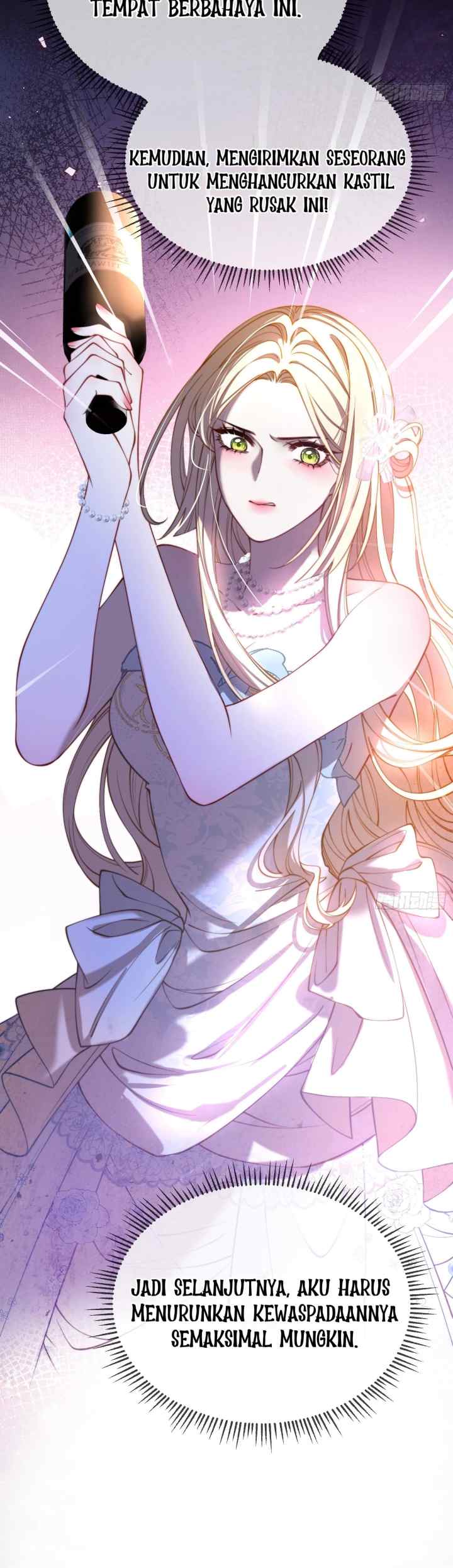 The Secret Game of Nobles chapter 40 halaman 16