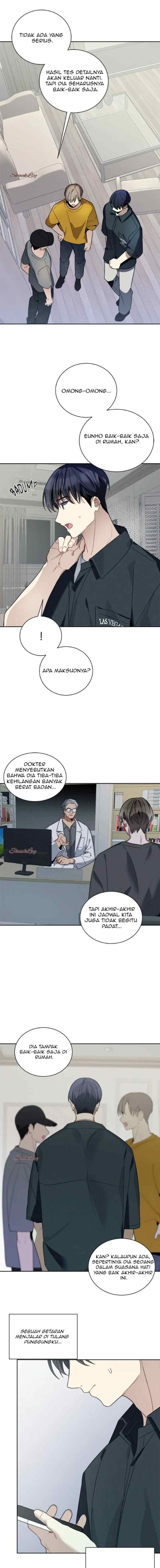 Cherry Doll Scandal chapter 34 halaman 5