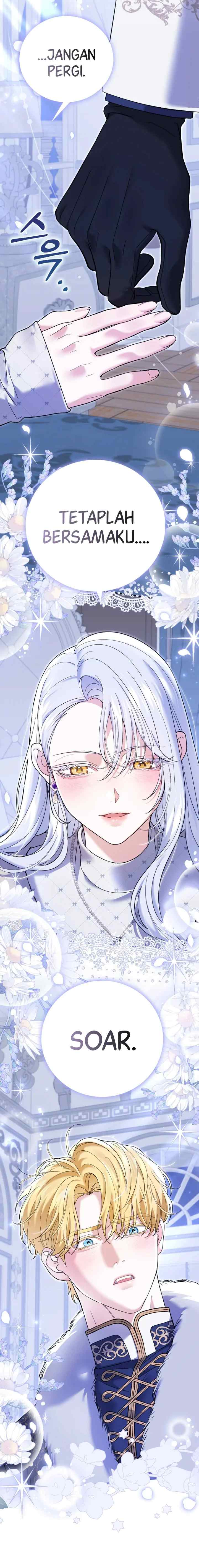 My Villain Fiancé is Interfering With My Flowery Path chapter 45 halaman 4