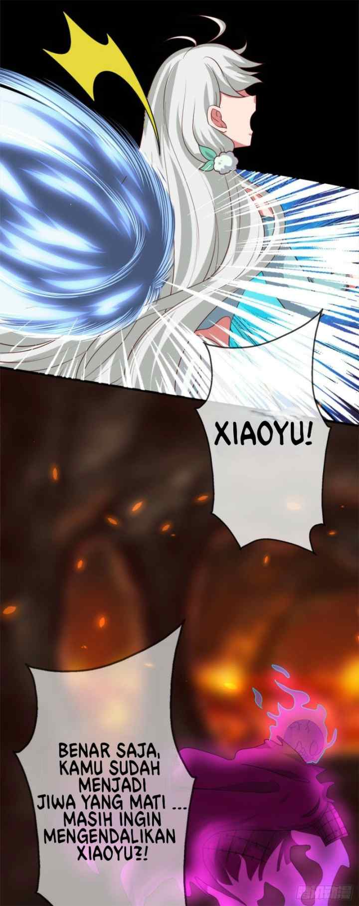 Supreme Godly System chapter 277 halaman 7