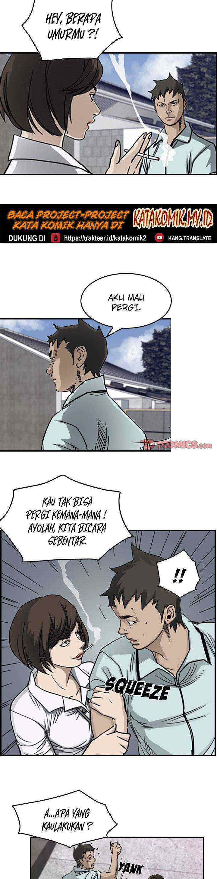Legend: The Beginning chapter 54 halaman 17