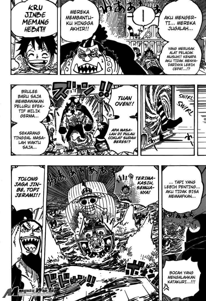 One Piece chapter 900 halaman 10