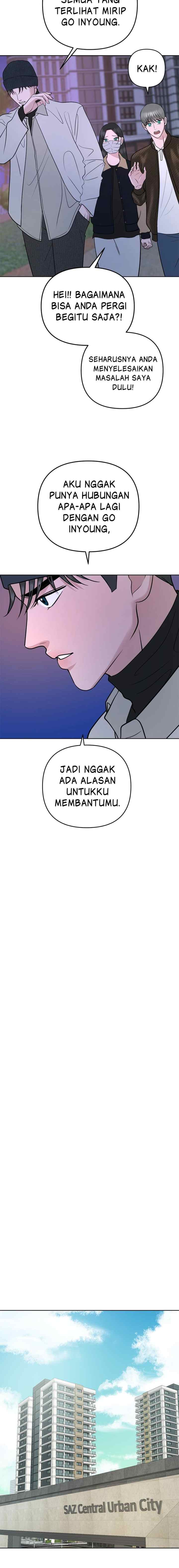 Nuance of Lying chapter 47 halaman 6