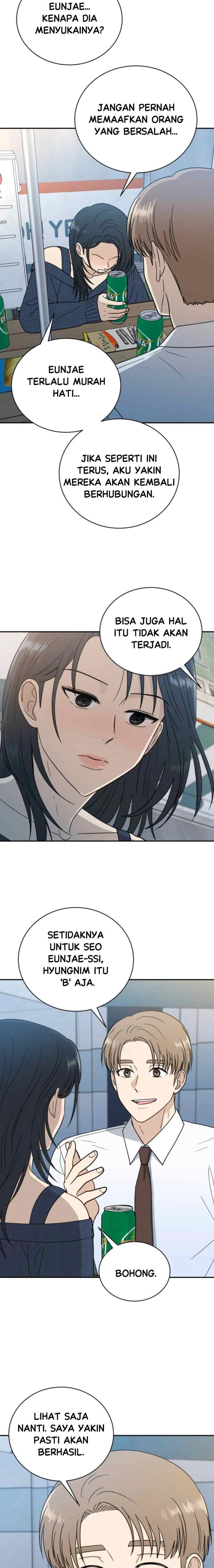 It Wasn't Love at First Sight chapter 30 halaman 10