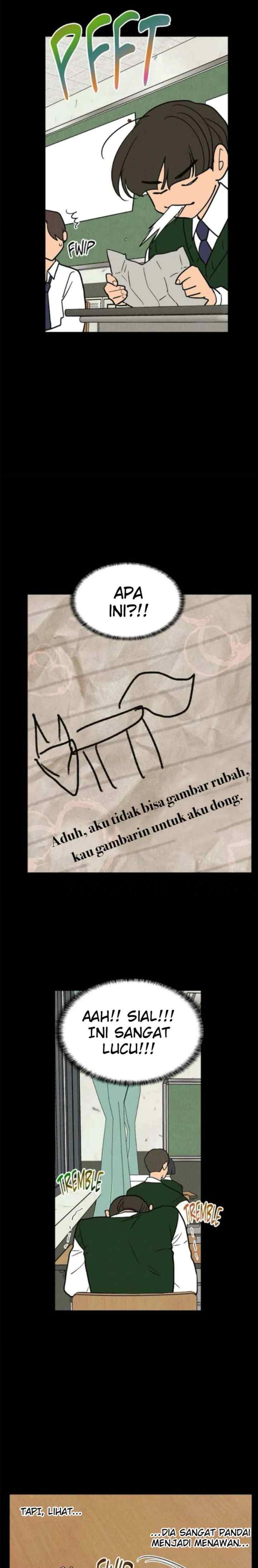 Spinach Bouquet chapter 46 halaman 14