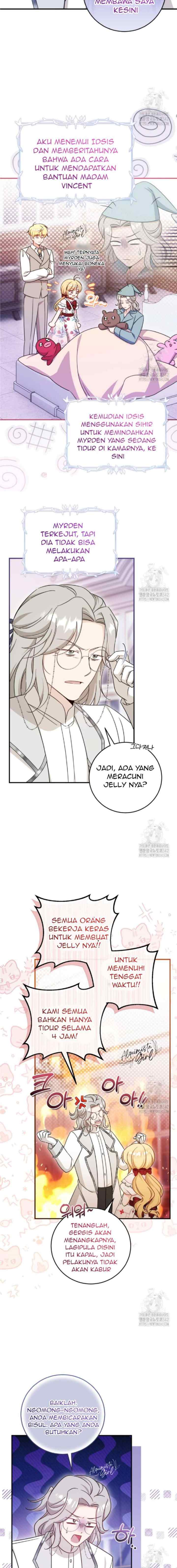 Pharmacist Princess chapter 71 halaman 16