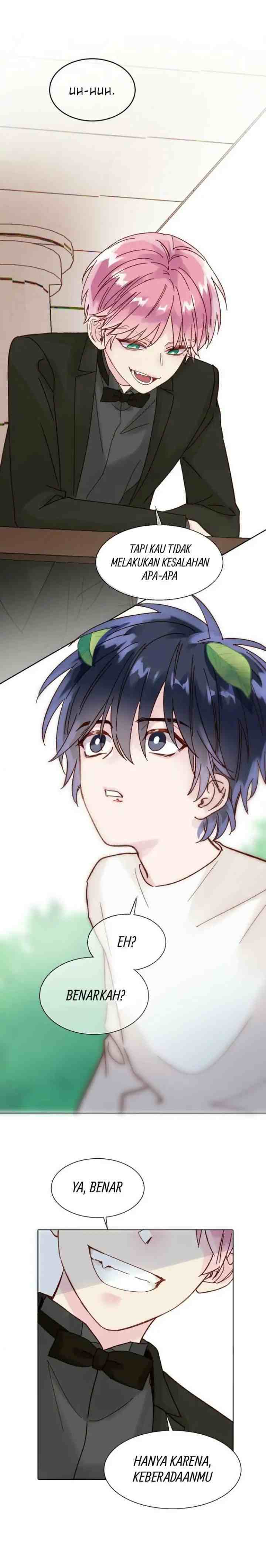 I'm Going to Be a Great Villain chapter 8 halaman 6