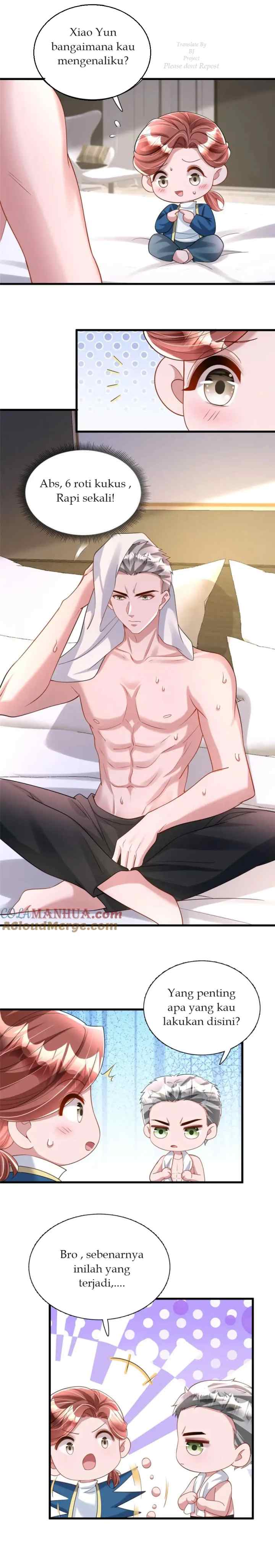 I Was Rocked to the World's Richest Man in a Matchmaking Office chapter 185 halaman 11