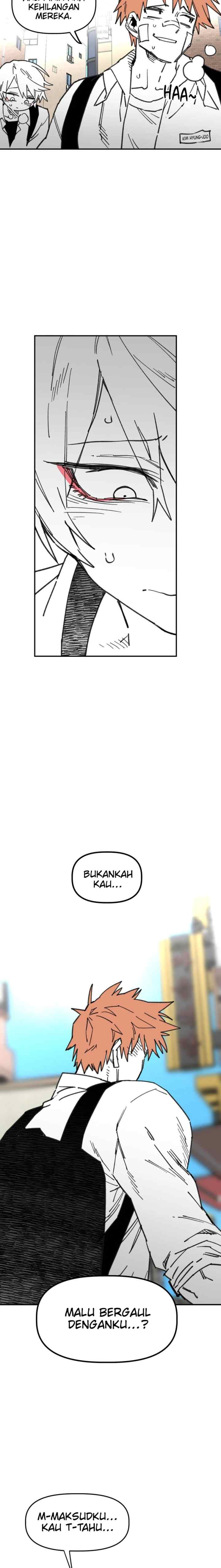Highschool Boy chapter 59 halaman 4