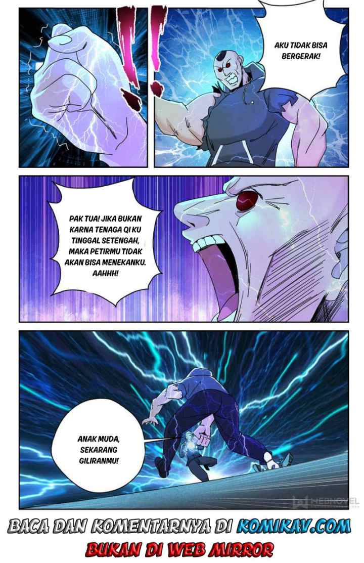 Strongest Abandoned Son chapter 162 halaman 10