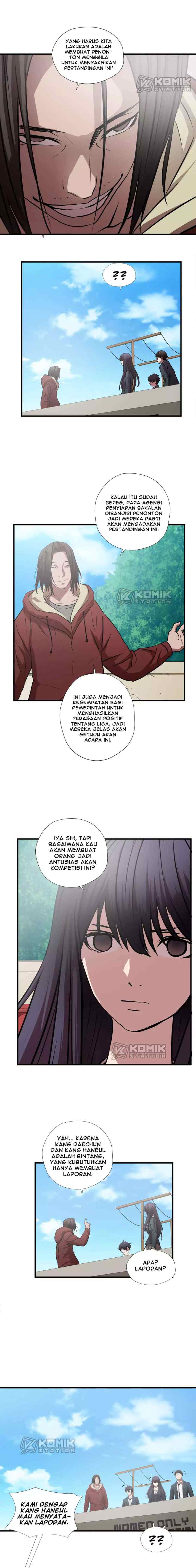 Greatest Outcast chapter 58.2 halaman 12