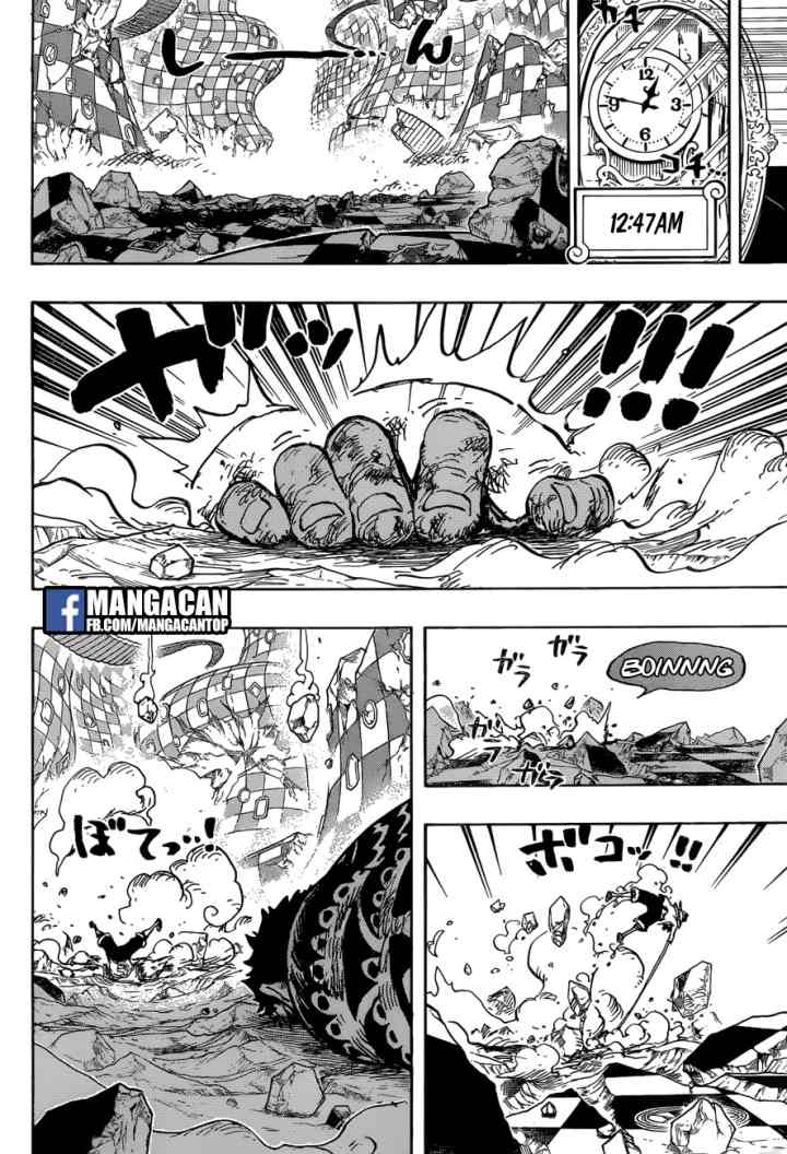 One Piece chapter 896 halaman 12