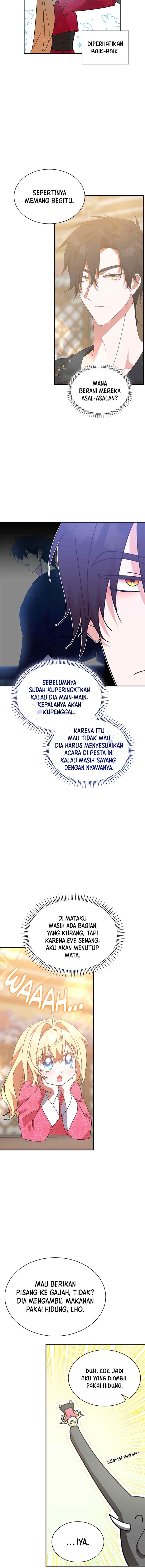 Living in the Princess Flower Garden chapter 40 halaman 10