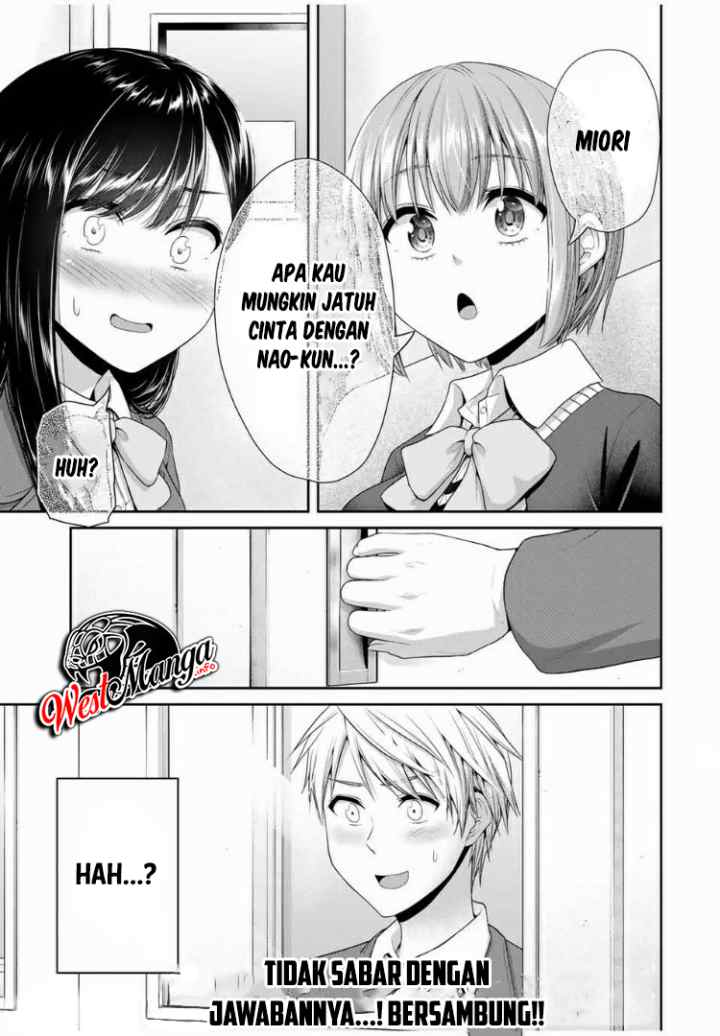 Fechippuru Bokura no Junsuina Koi chapter 82 halaman 11