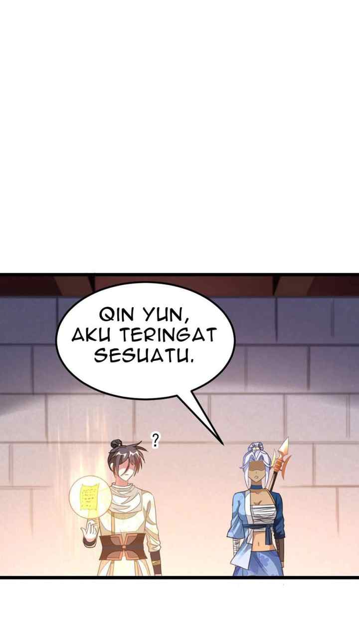 Jiuyang Shenwang chapter 147 halaman 18