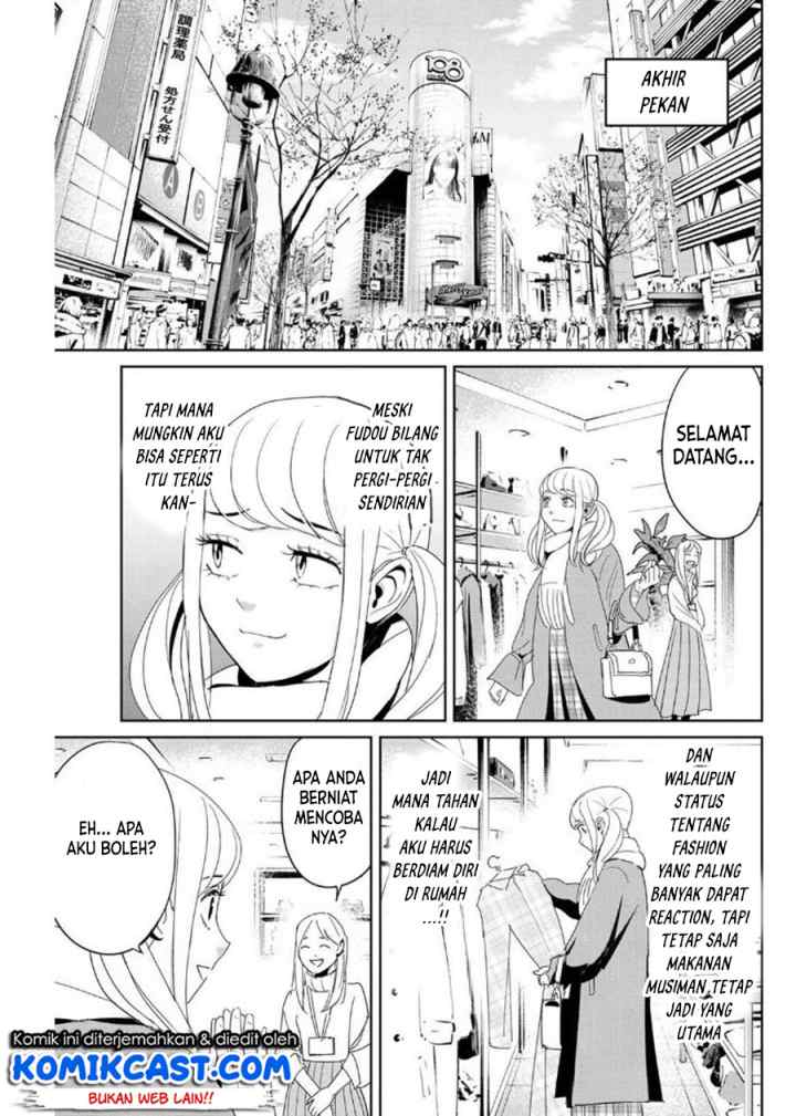 Fukushuu No Kyoukasho chapter 17 halaman 4