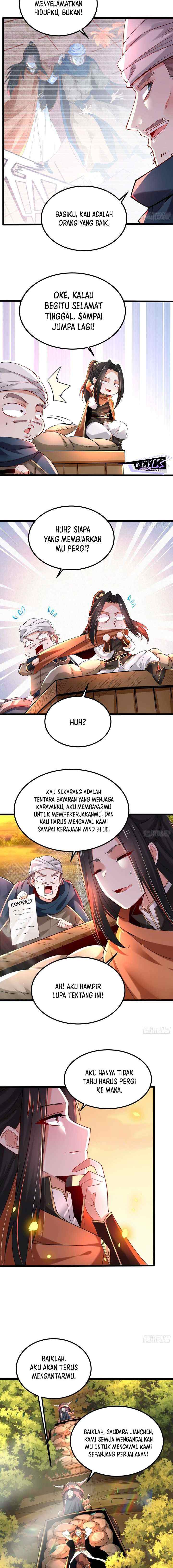 Chaotic Sword God (Remake) chapter 49 halaman 4