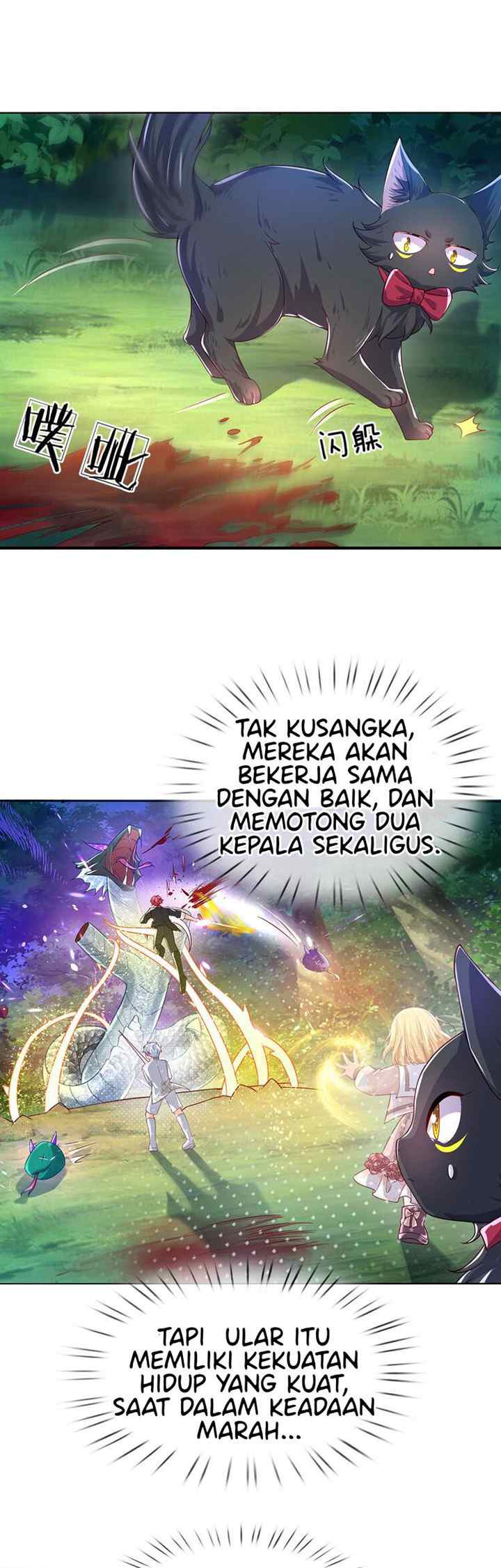 I, Queen Edith chapter 26 halaman 6