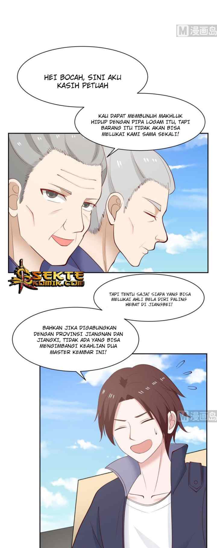 I Have a Dragon on My Body chapter 192 halaman 5