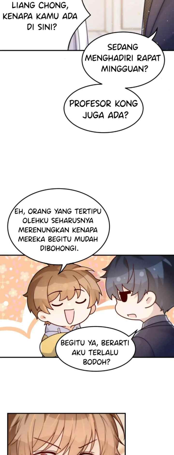 Guide on How to Sleep chapter 36 halaman 15