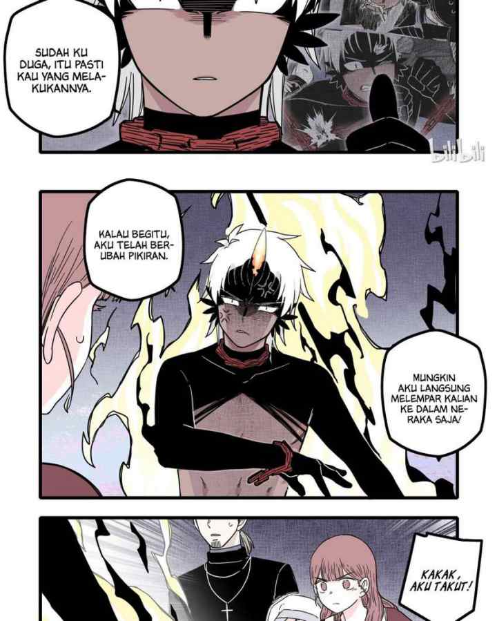 Brainless Witch chapter 11 halaman 10