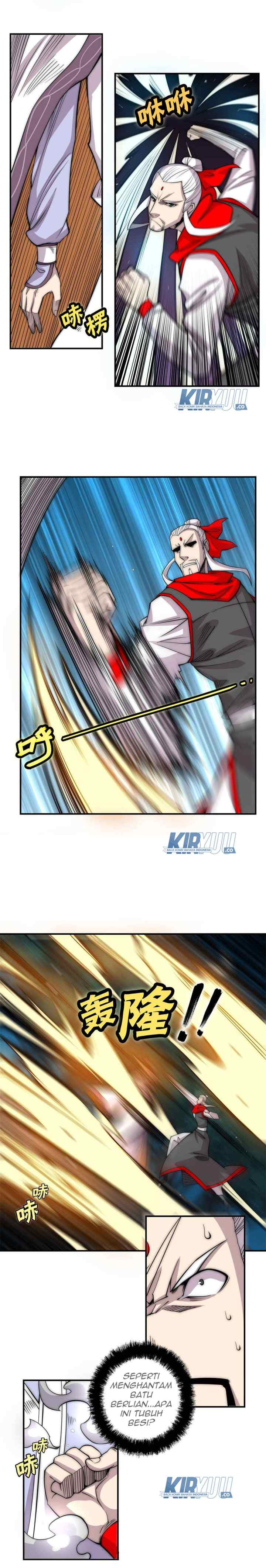 Martial King's Retired Life chapter 113 halaman 5