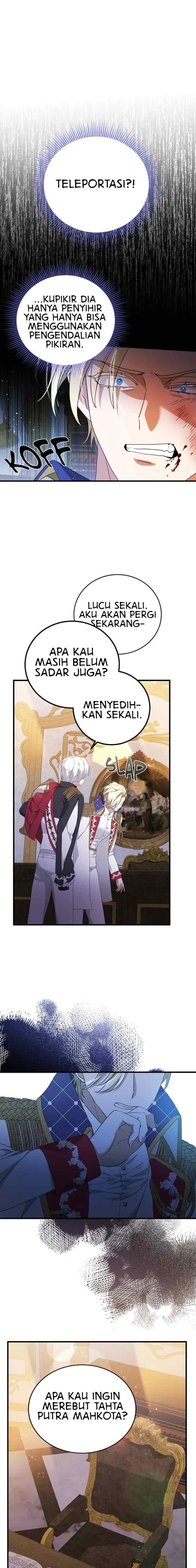 Everything is Tiring chapter 19 halaman 12