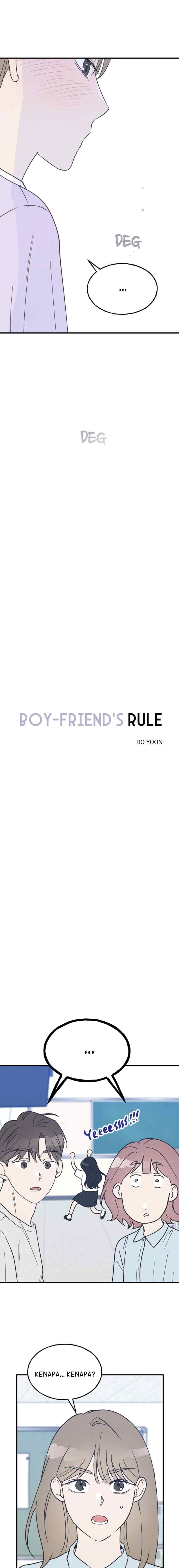 Boyfriend's Law chapter 30 halaman 10