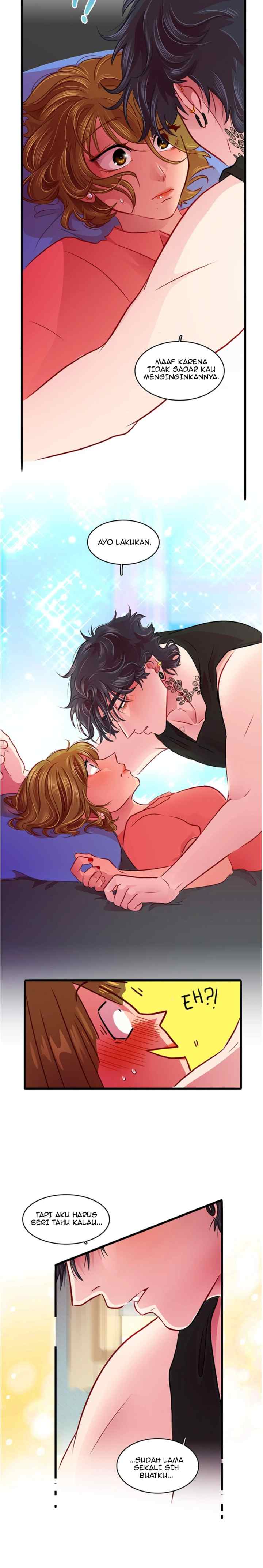 Love 4 a Walk chapter 43 halaman 8