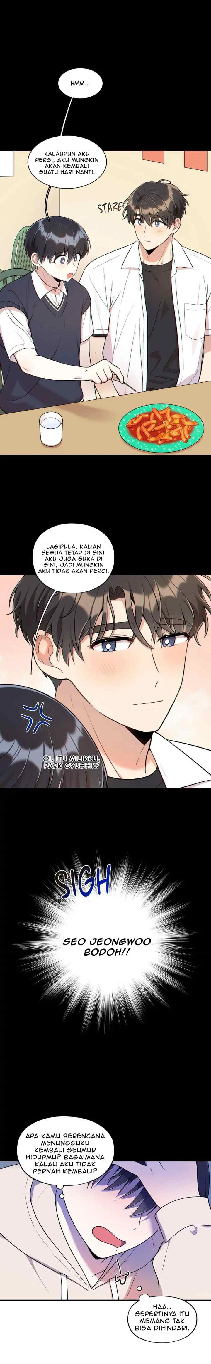 Don't Get Caught! xxx chapter 20 halaman 9