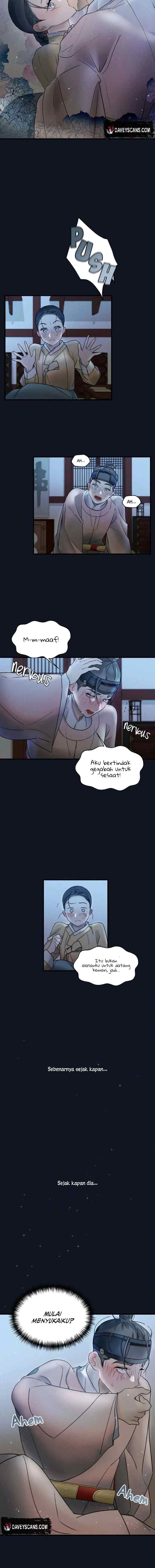 Gwanghae's Lover chapter 12 halaman 6