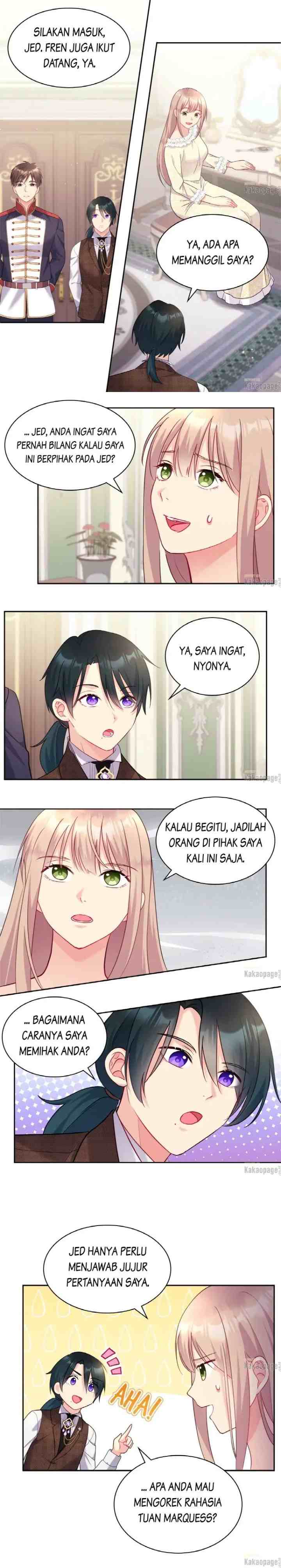 Daisy - How to Become the Duke's Fiancée chapter 112 halaman 12