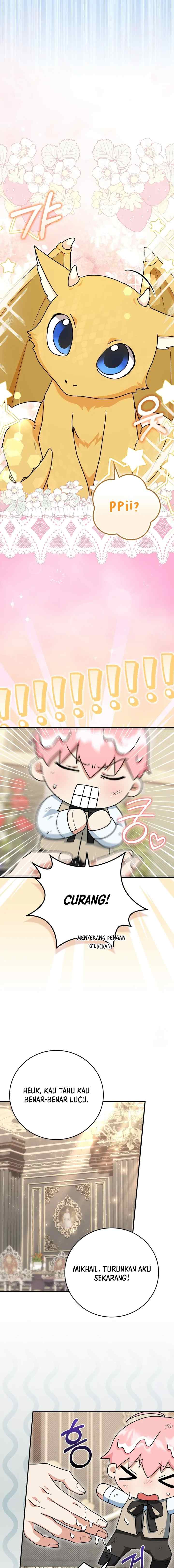 Possessing the Obsessive Maniac's Cotton Doll chapter 7 halaman 9