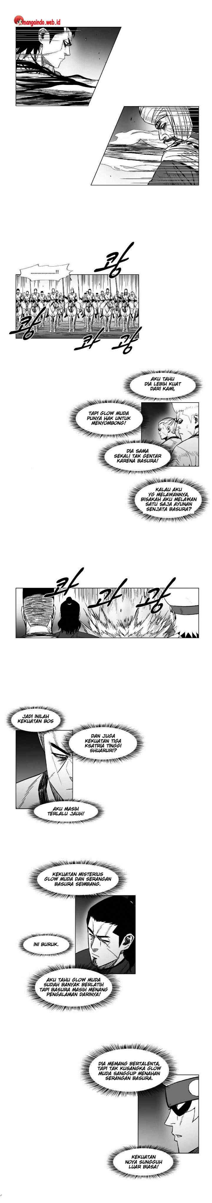 Red Storm chapter 129 halaman 15