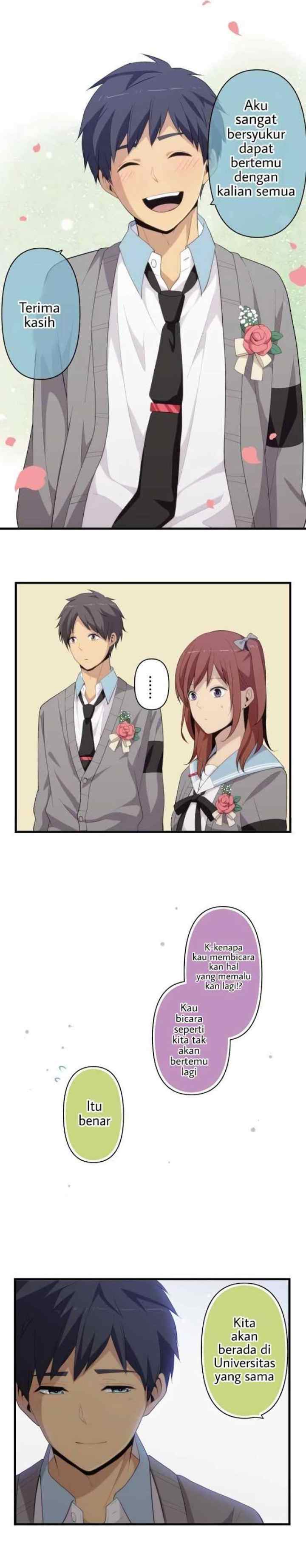ReLIFE chapter 211 halaman 8