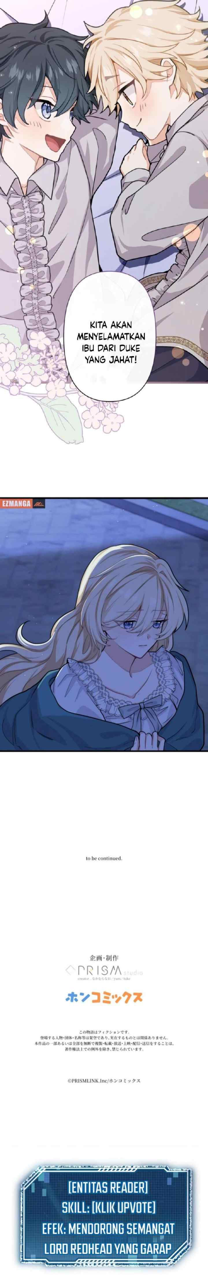 Heika Watashi o Wasurete Kudasai chapter 6 halaman 17