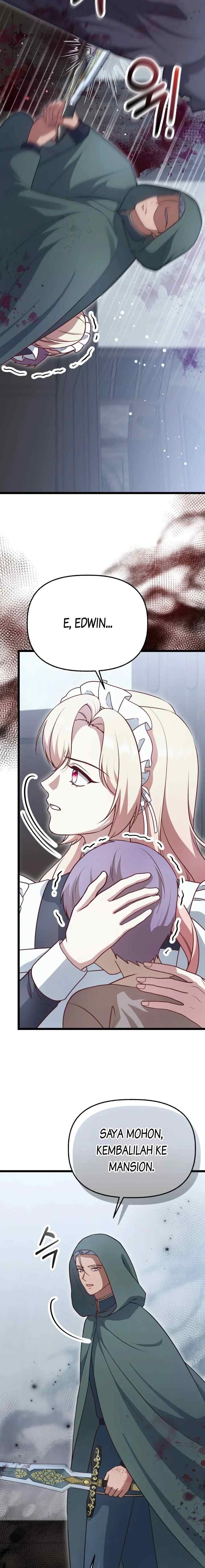 Our Villainess Has Changed chapter 33 halaman 18