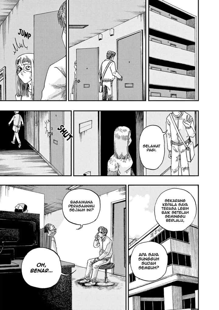 Boku ga Shinu dake no Hyakumonogatari chapter 10 halaman 14