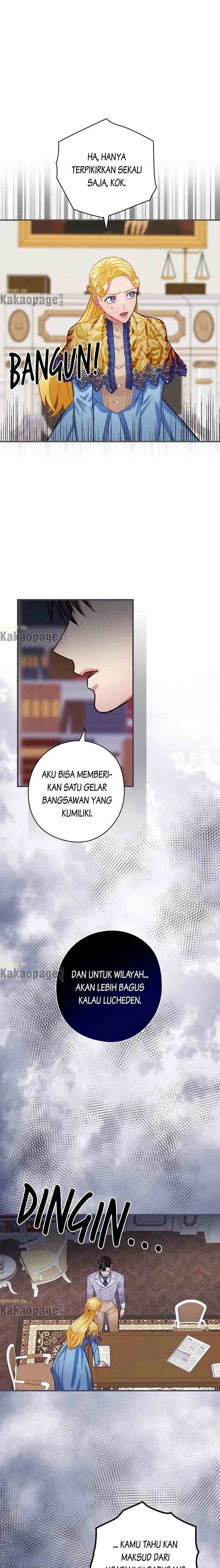 The Flower Dances and the Wind Sings chapter 76 halaman 14