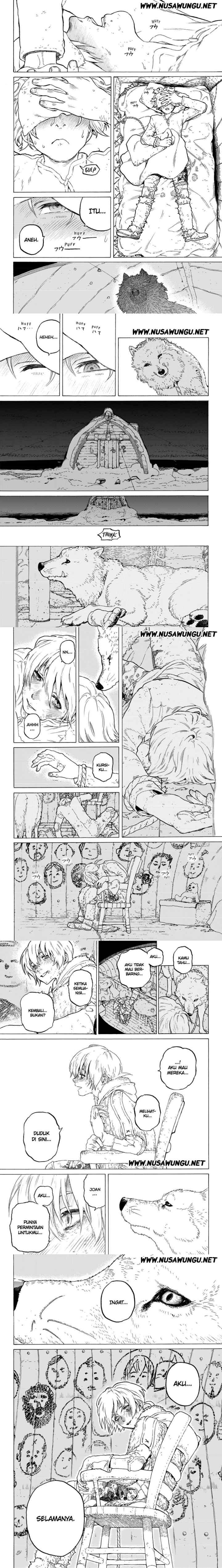 Fumetsu no Anata e chapter 1 halaman 14