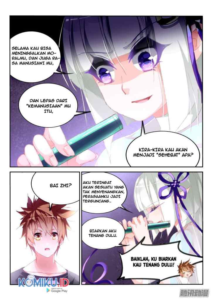 Demon Spirit Seed Manual chapter 172 halaman 4
